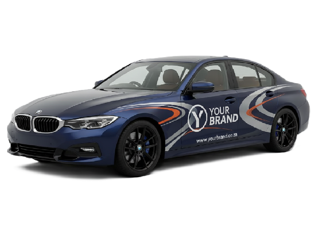 2020 BMW 320i Darkblue