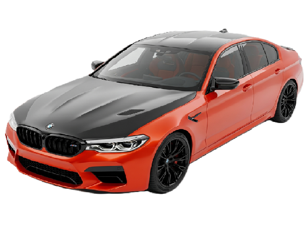 2024 BMW M5 TwoTone