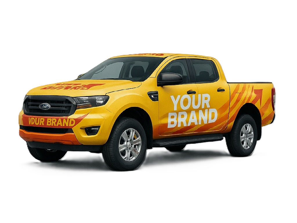 Branded Bakkie ClearBG